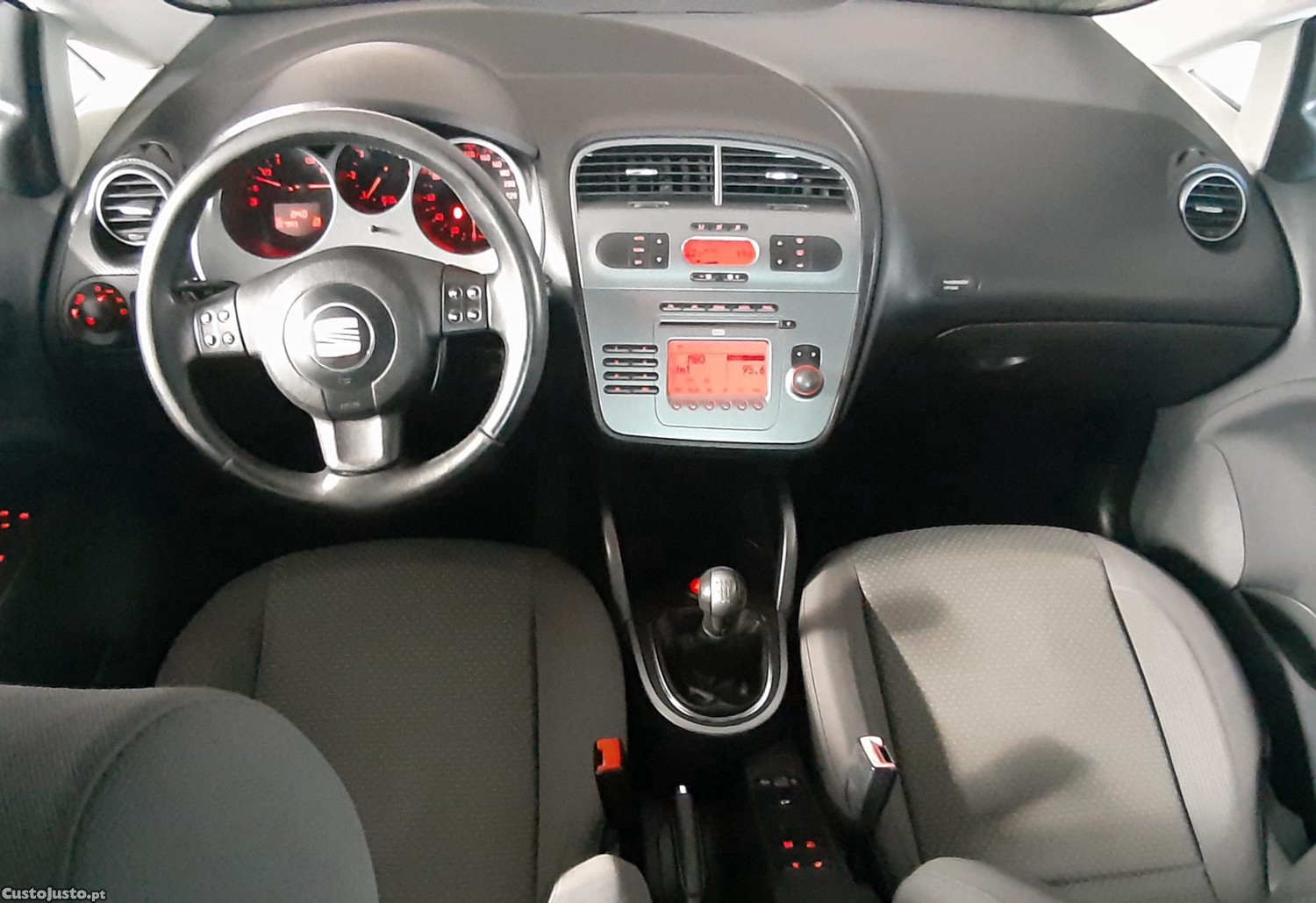SEAT Altea Xl Stylance Style 1.9 TDI 105 CV — fotografia 11
