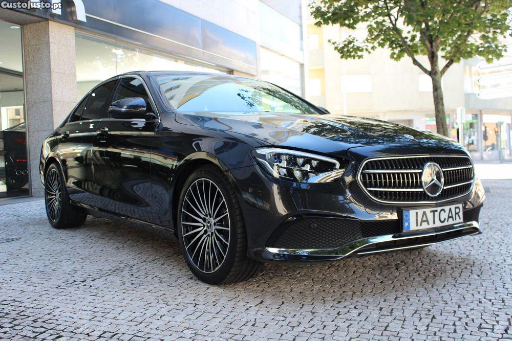 Mercedes-Benz E 220 d Avantgarde - 21 — photo 3