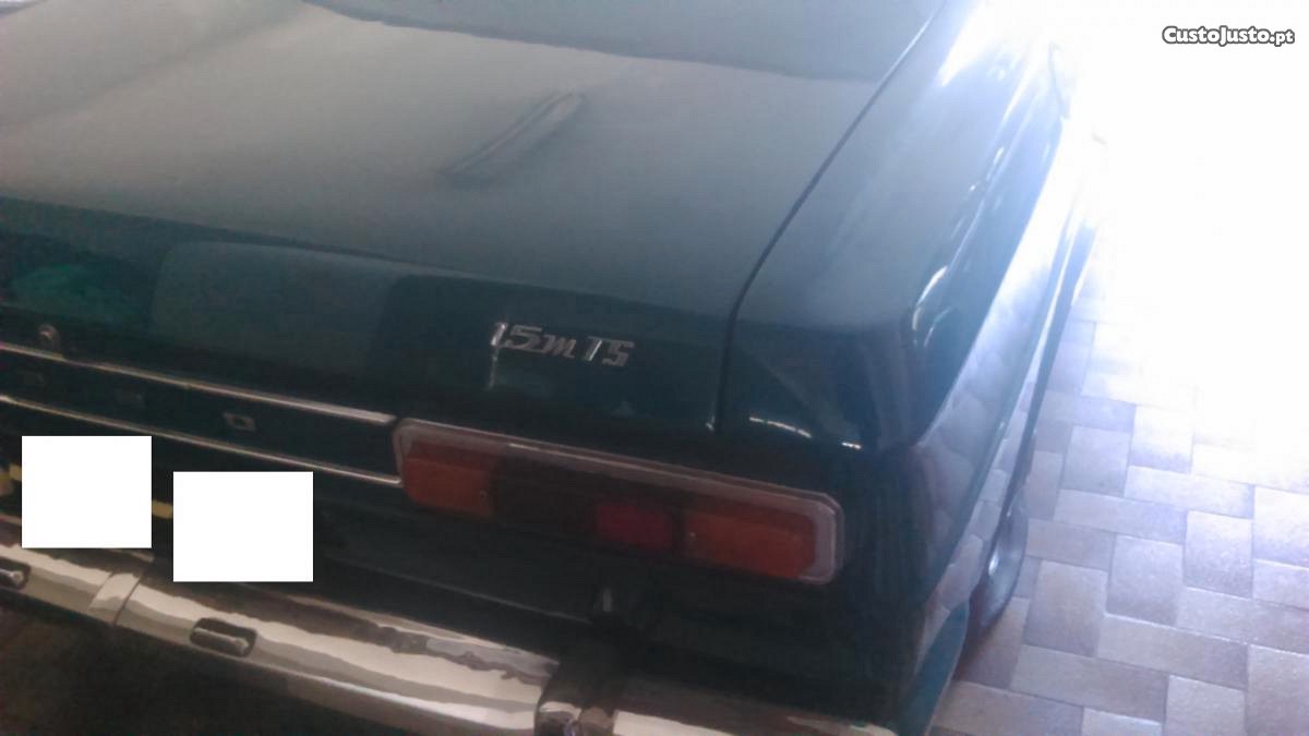 Ford  15m TS foto 3