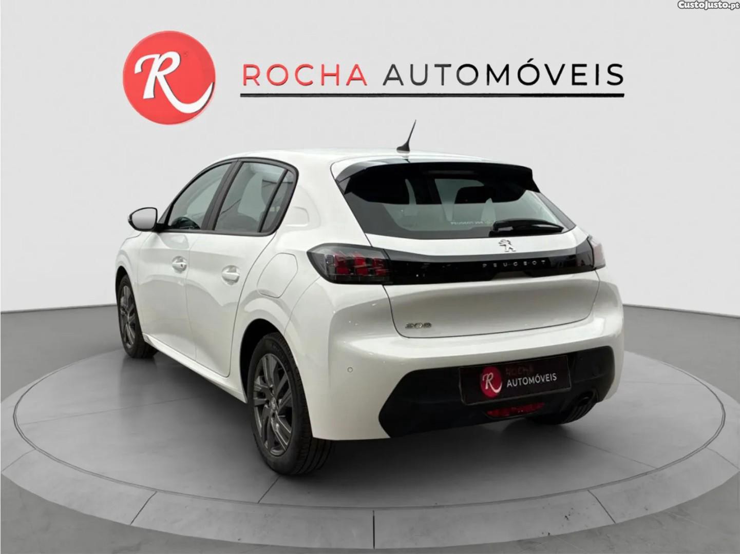 Peugeot 208 1.2 PureTech Active — fotografia 5
