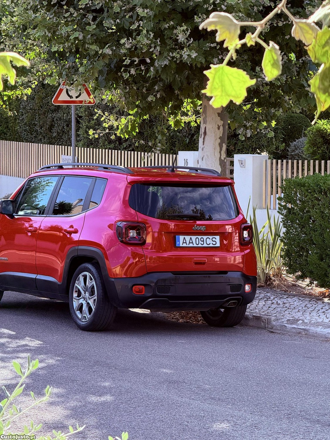 Jeep Renegade Sport — fotografia 7