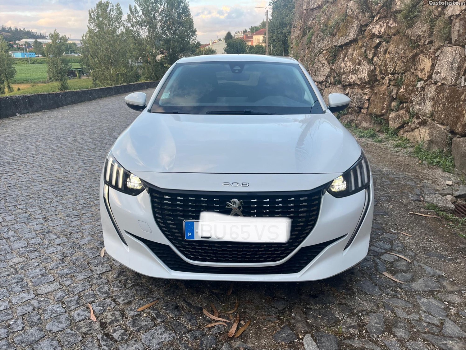 Peugeot 208 1.2 — fotografia 7