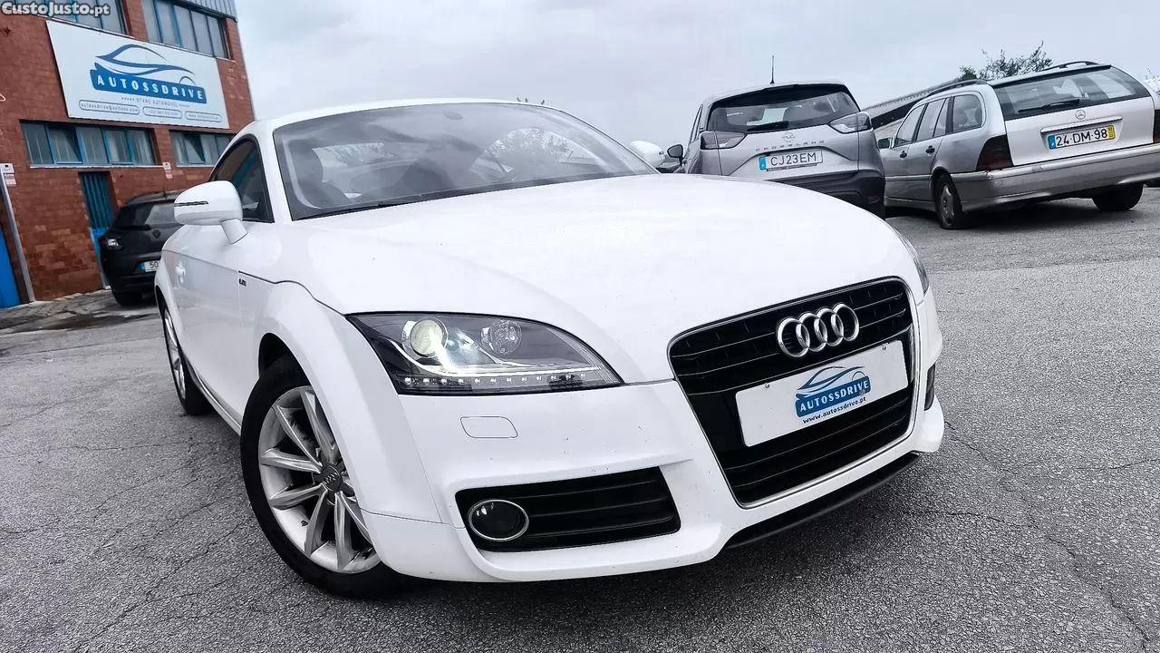 Audi TT 1.8 tfsi — fotografia 18