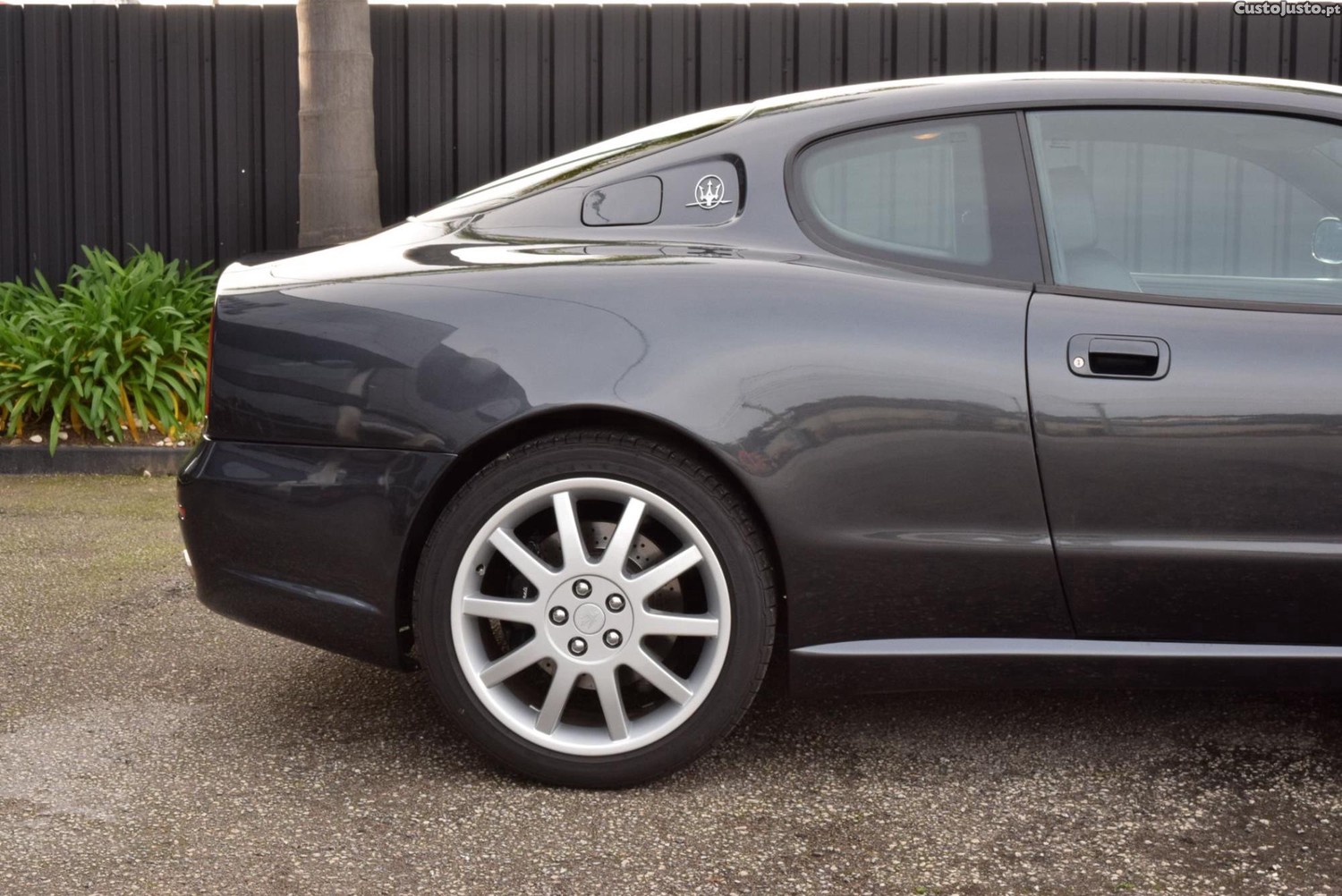 Maserati 3200 GT — fotografia 13