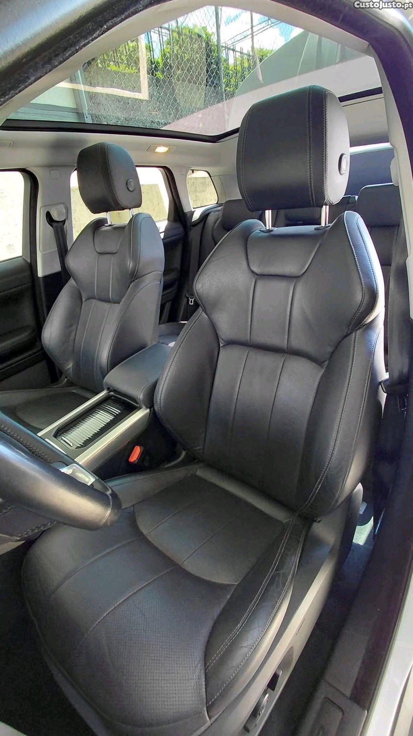 Land Rover Evoque Dynamic — fotografia 9