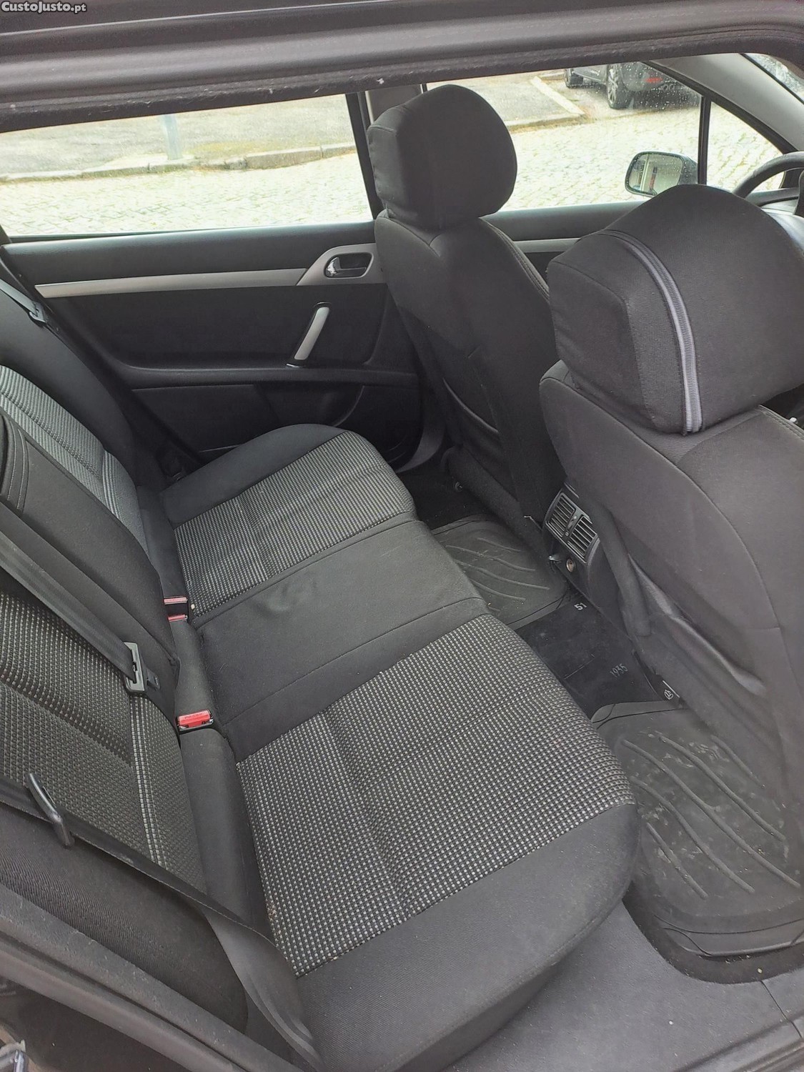 Peugeot 407 1.6 HDI Sw Exclusive — fotografia 6