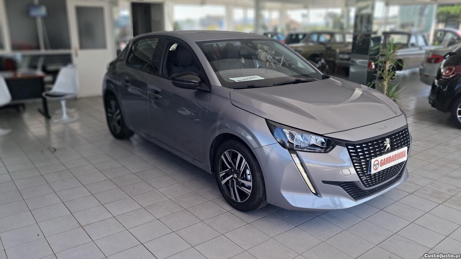Peugeot 208 1.2 Puretech Allure - 20 — photo 2