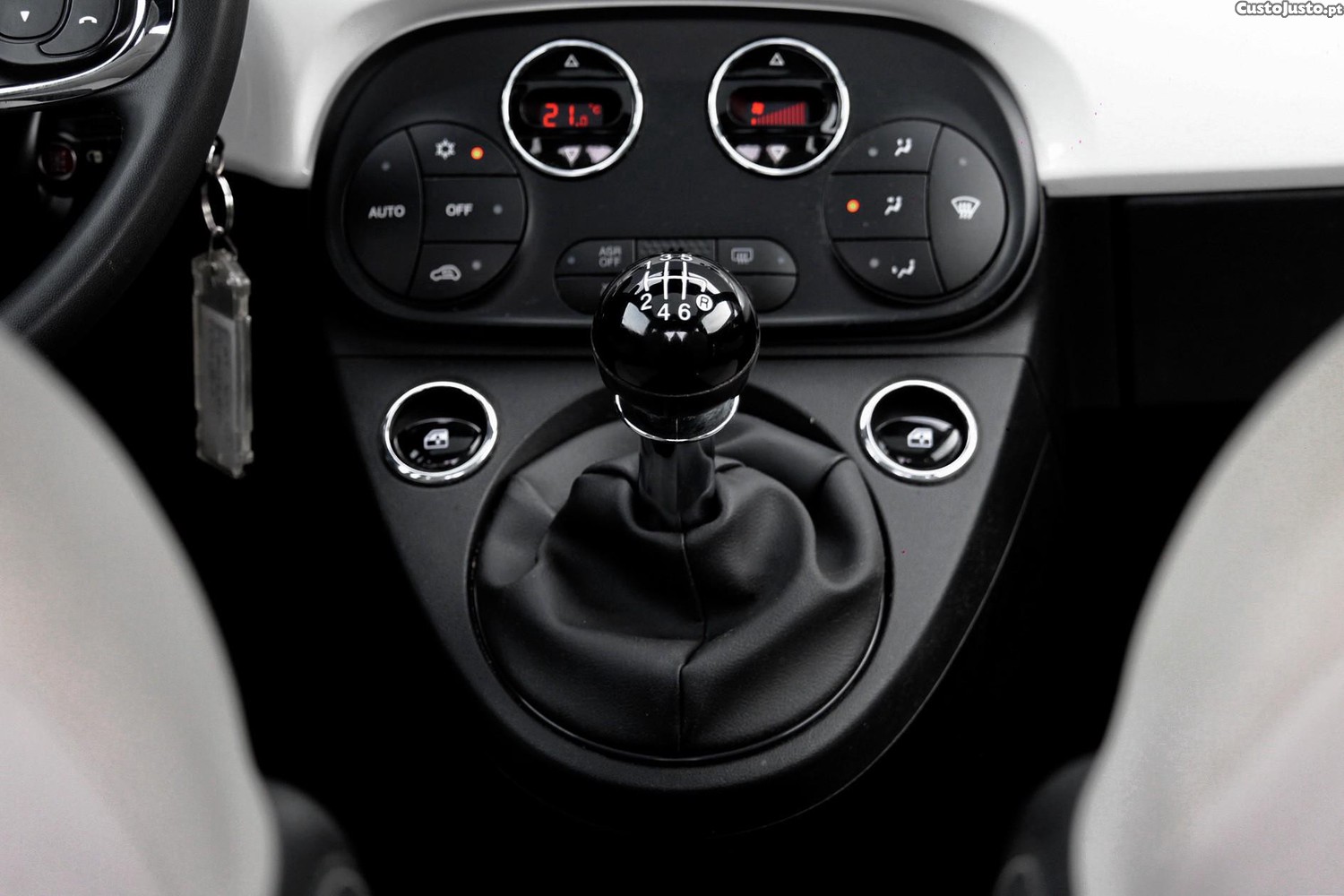 Fiat 500 1.0 Hybrid Dolcevita — fotografia 16