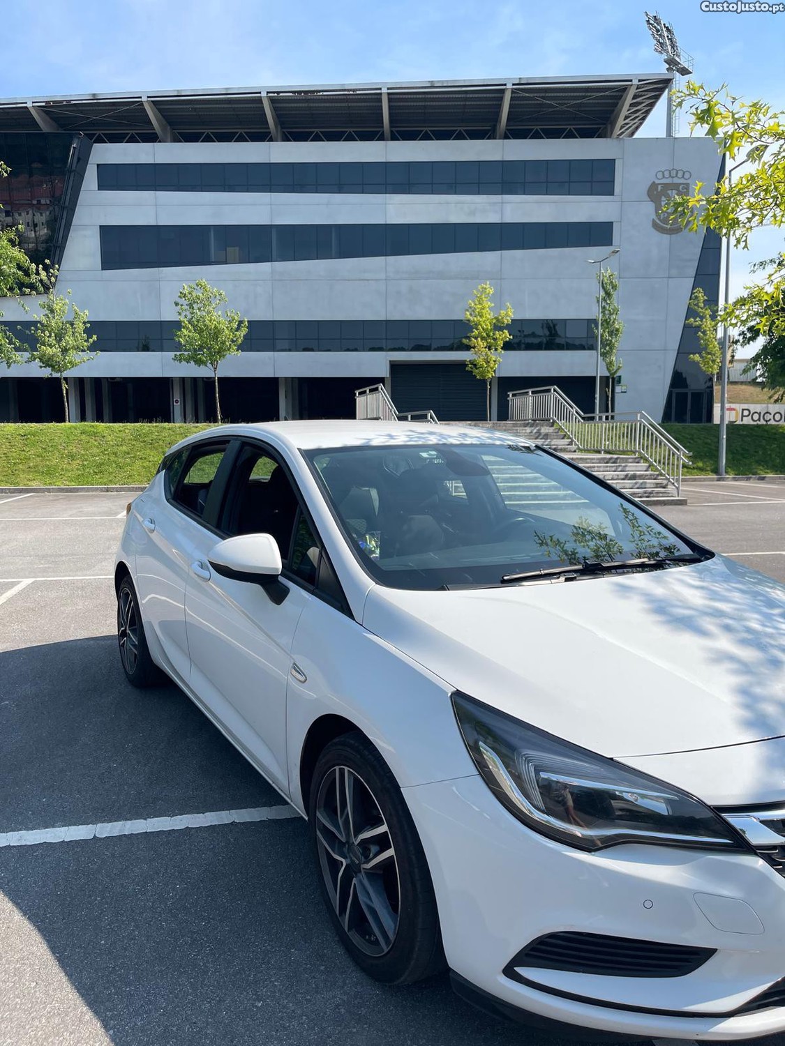 Opel Astra K — fotografia 8