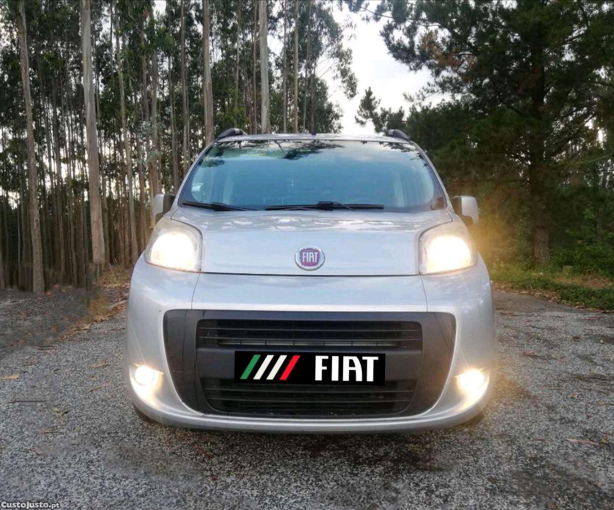 Fiat Fiorino Qubo 1.3Cdti M-Jet — photo 5