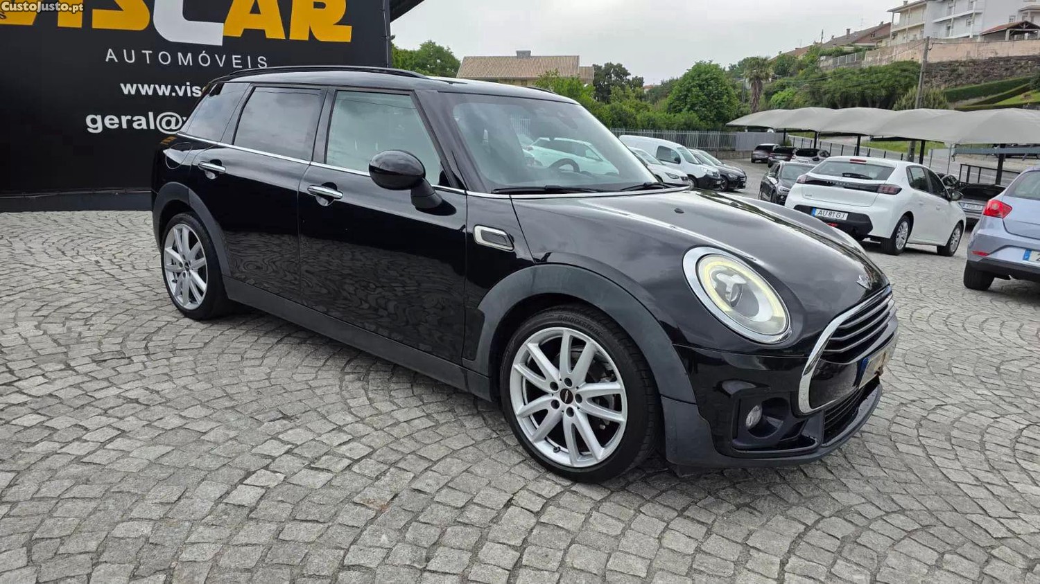 MINI Clubman d jhon cooper works — fotografia 17