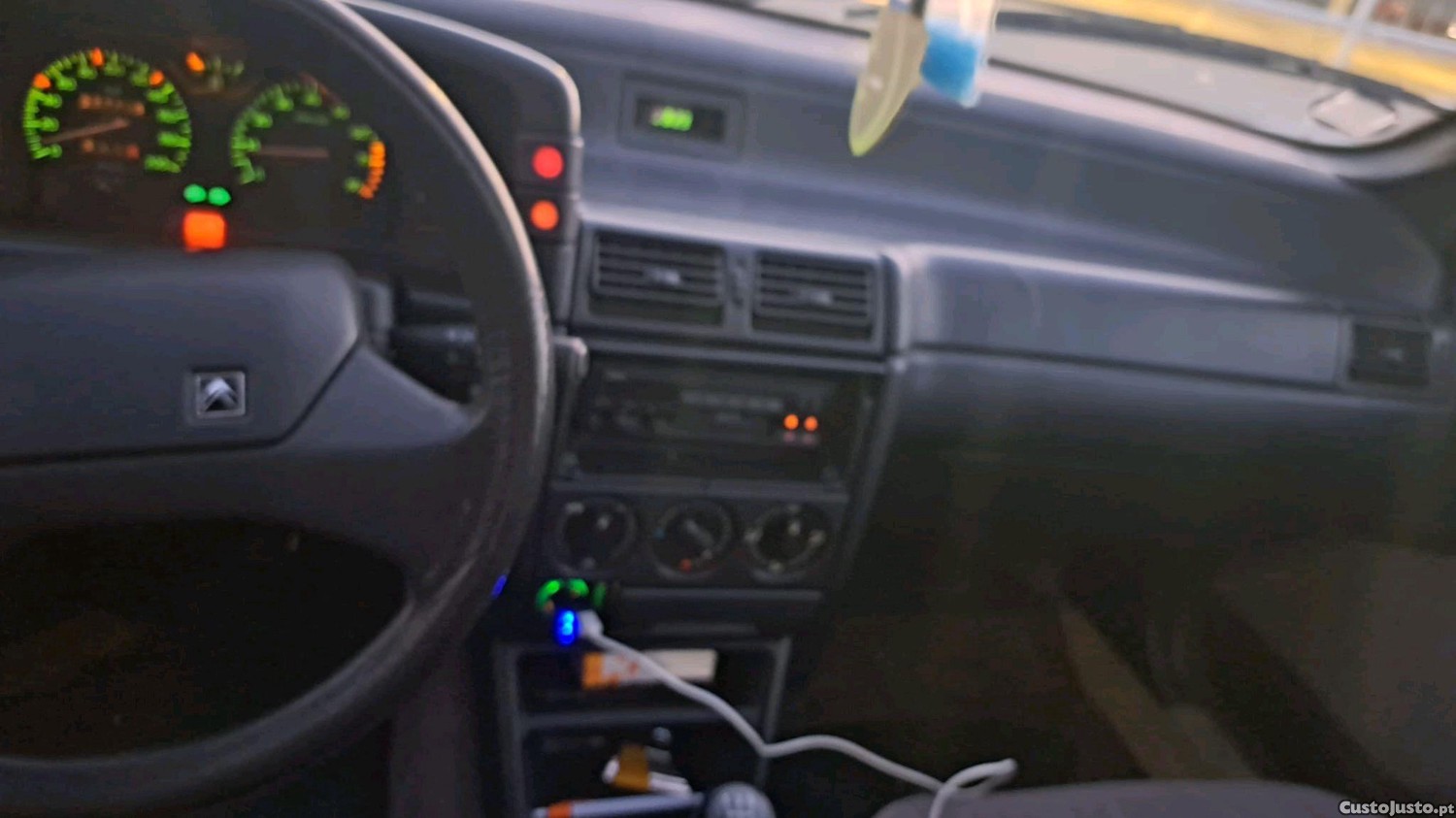 Citroën ZX 1.6 — fotografia 3