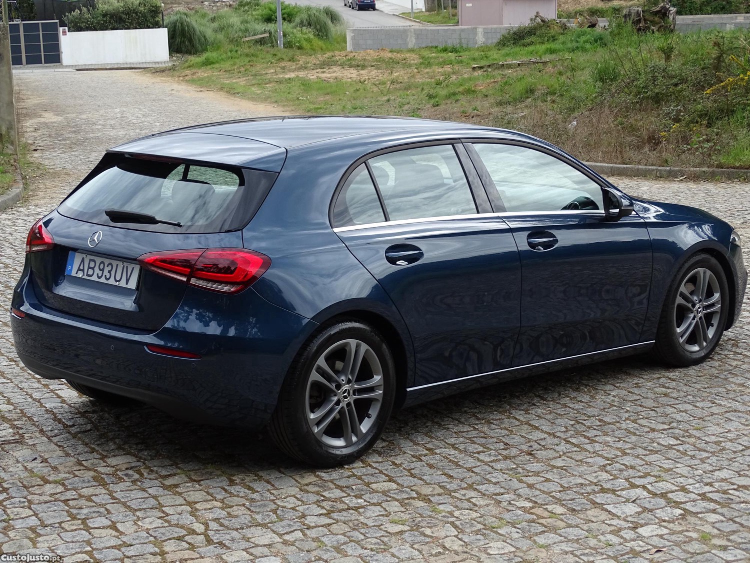 Mercedes-Benz A 180 180 D — fotografia 9