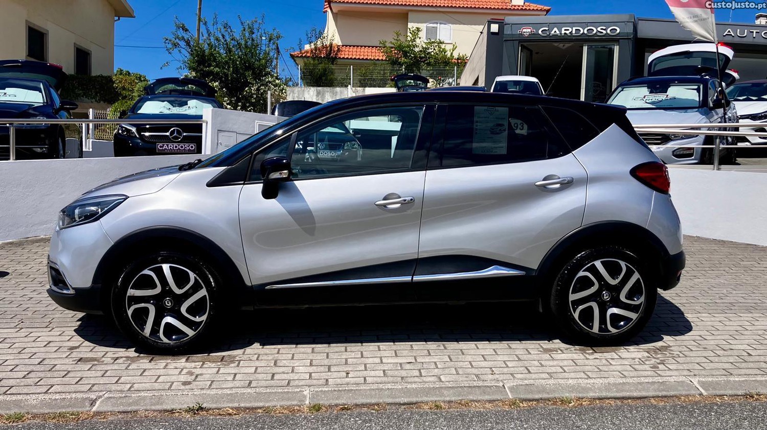Renault Captur 1.2 TCe Exclusive — fotografia 11