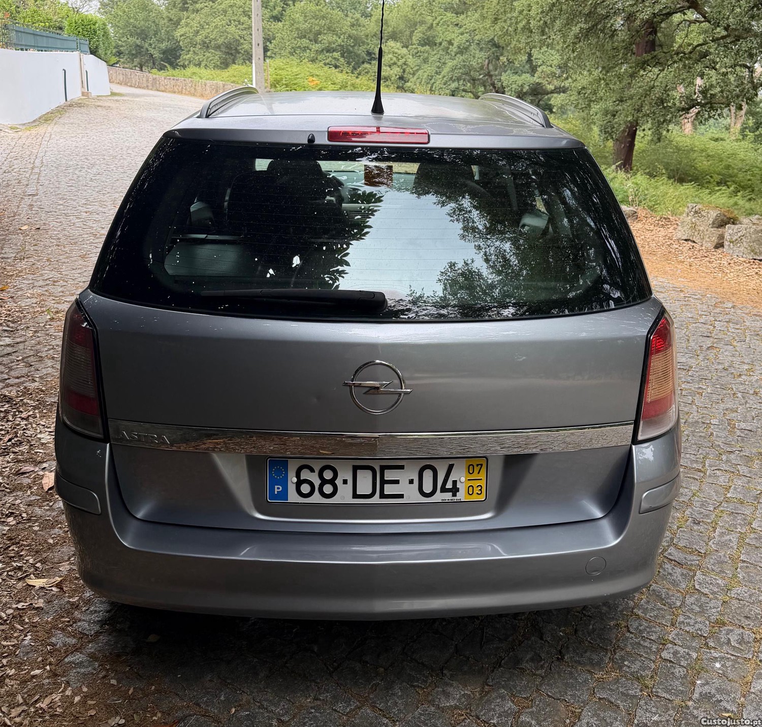 Opel Astra H Sw 1.4 gasolina 90cv — fotografia 19