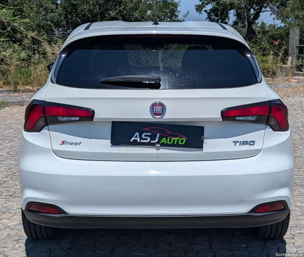 Fiat Tipo 1.3 m-jet street — fotografia 15