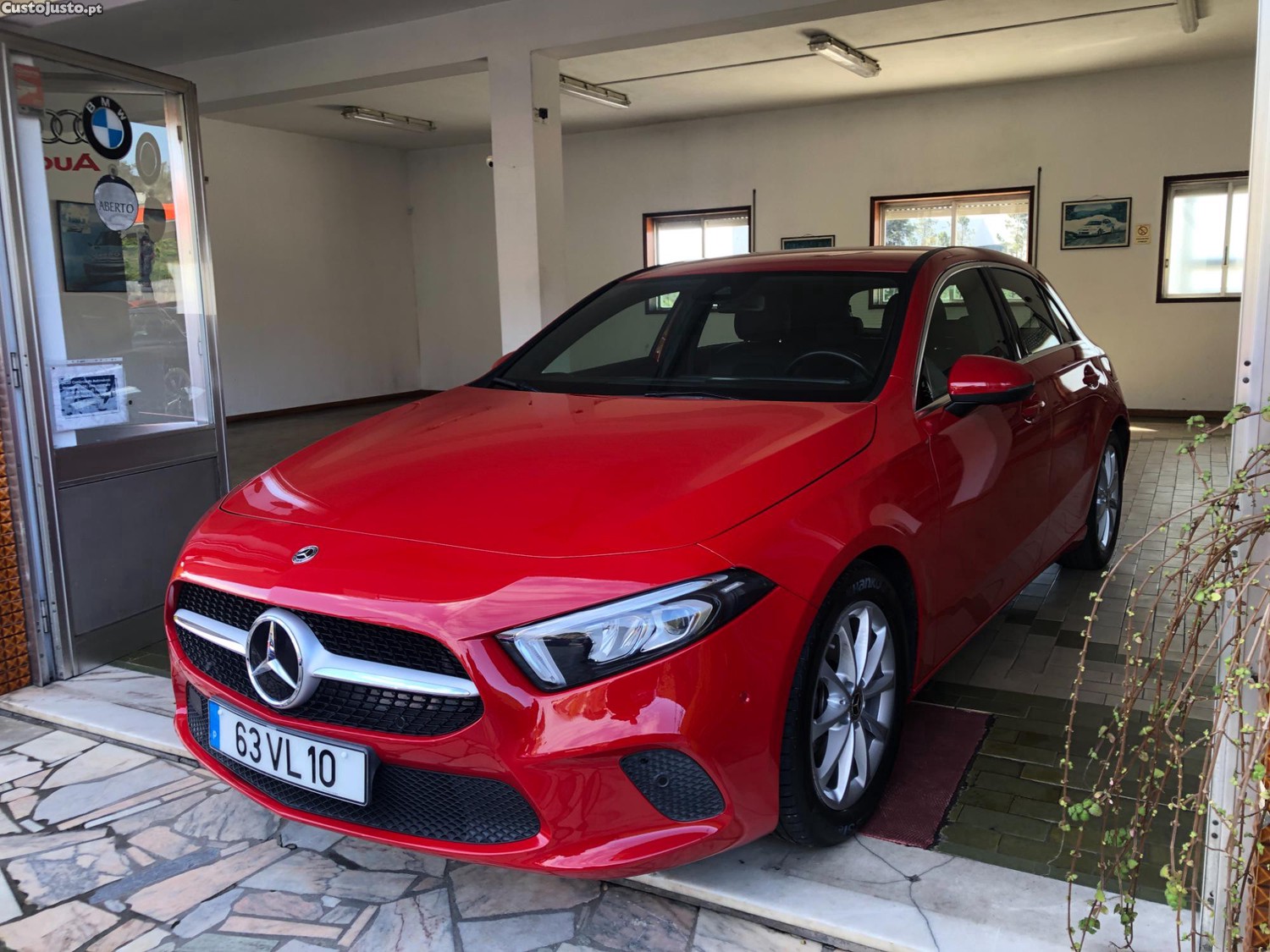 Mercedes-Benz A 180 180 D — fotografia 7