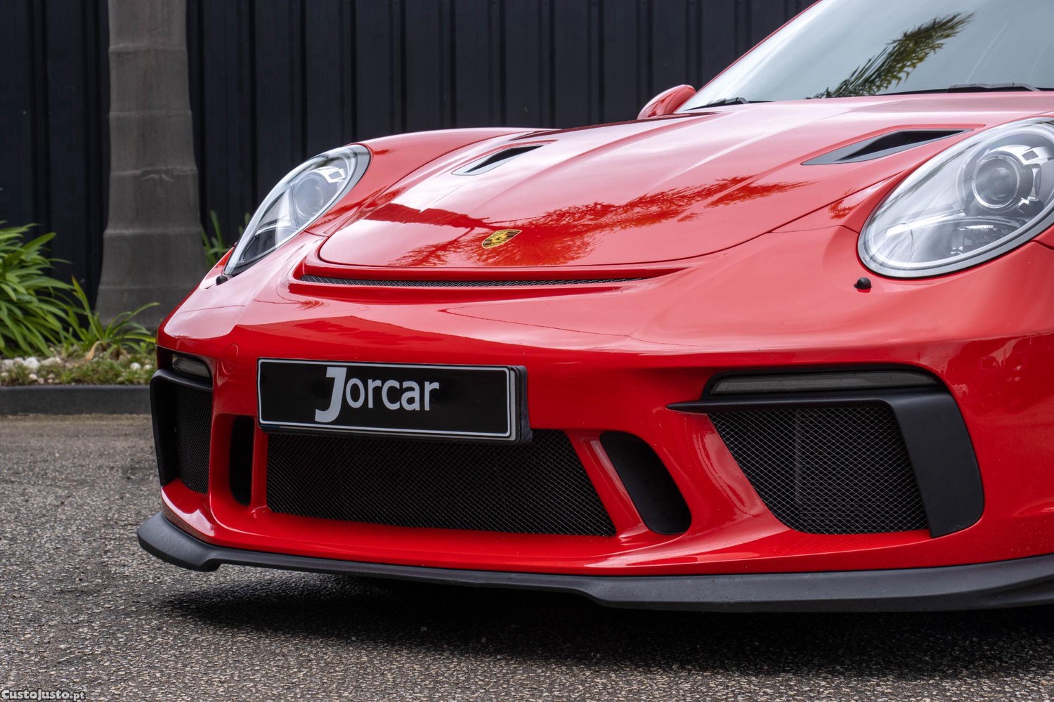 Porsche 911 992.2 GT3 RS — fotografia 26