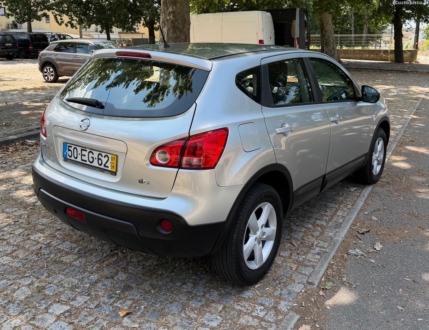 Nissan Qashqai 1.5 Dci 105cv - 07 foto 4