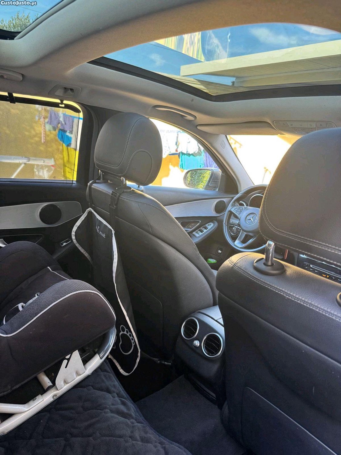 Mercedes-Benz C 200 (BlueTEC) d Station Avantgarde — fotografia 7