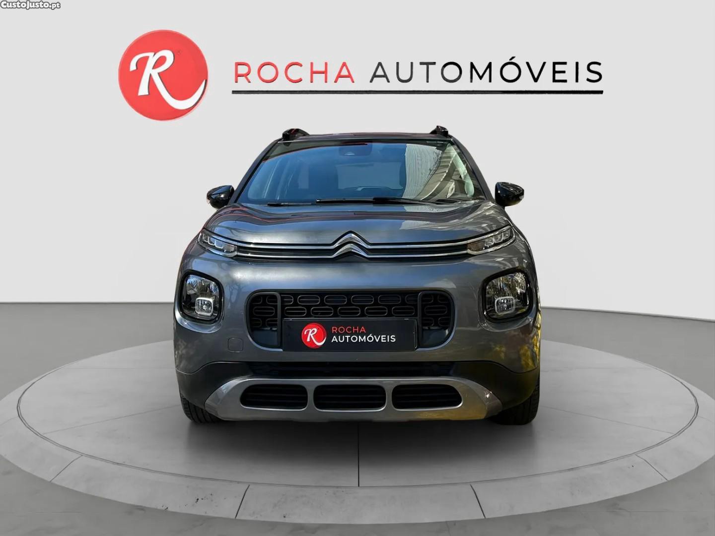 Citroën C3 Aircross 1.2 PureTech Shine — fotografia 7
