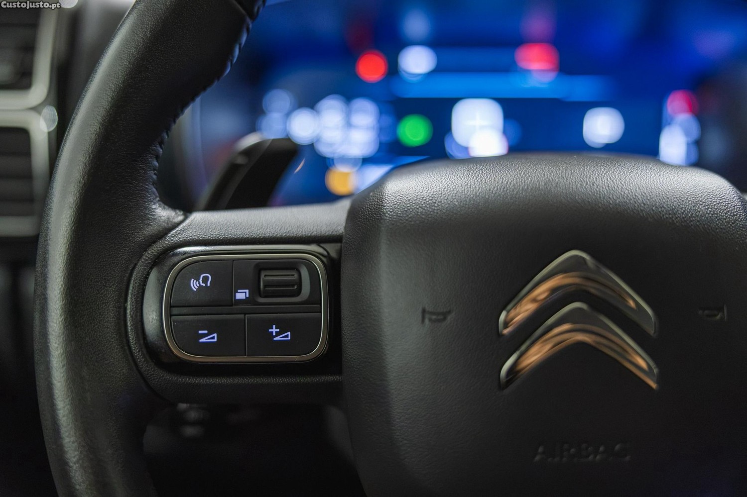 Citroën C5 Aircross 1.2 PureTech Feel Pack EAT8 — fotografia 7