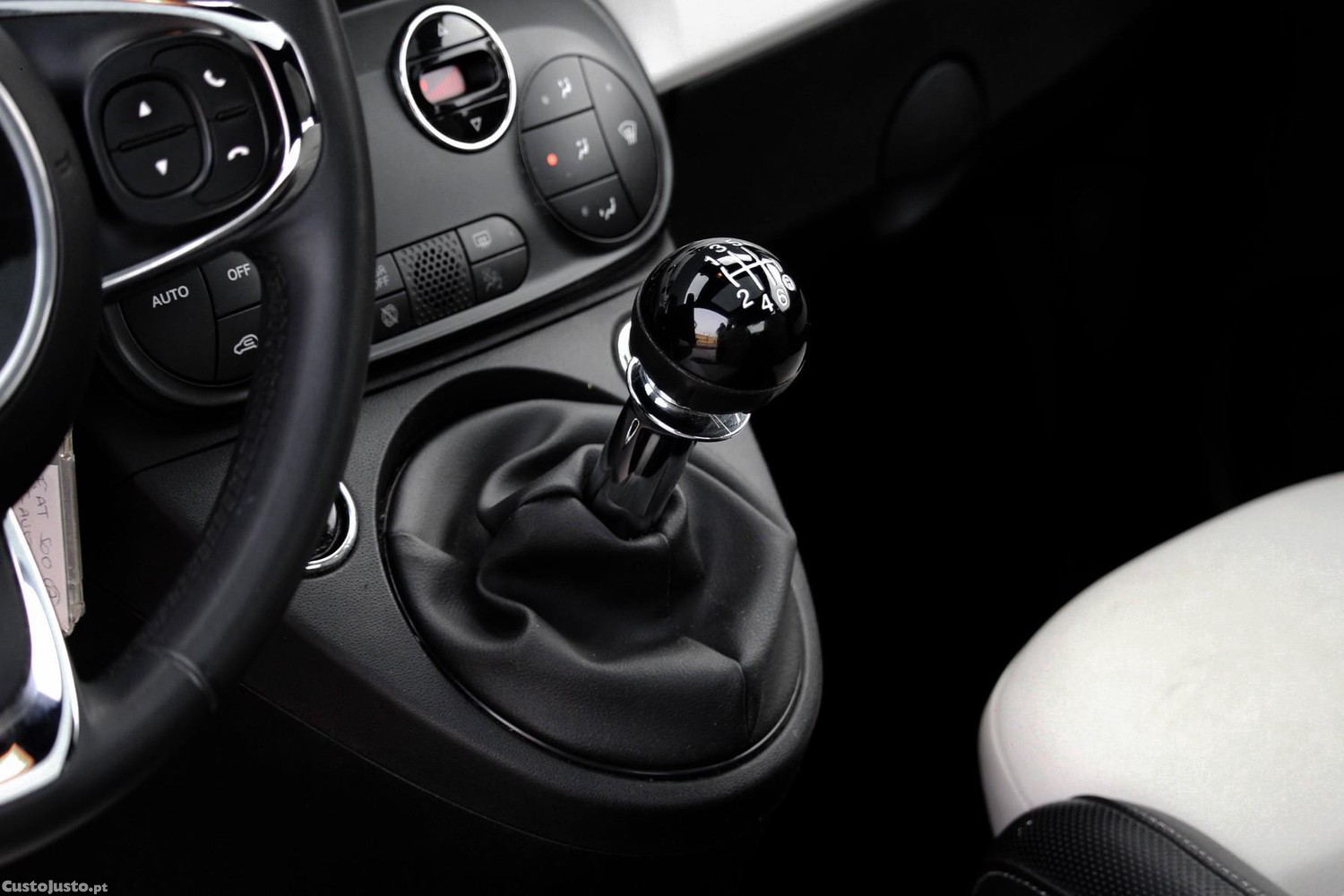 Fiat 500 1.0 Hybrid Dolcevita — fotografia 13