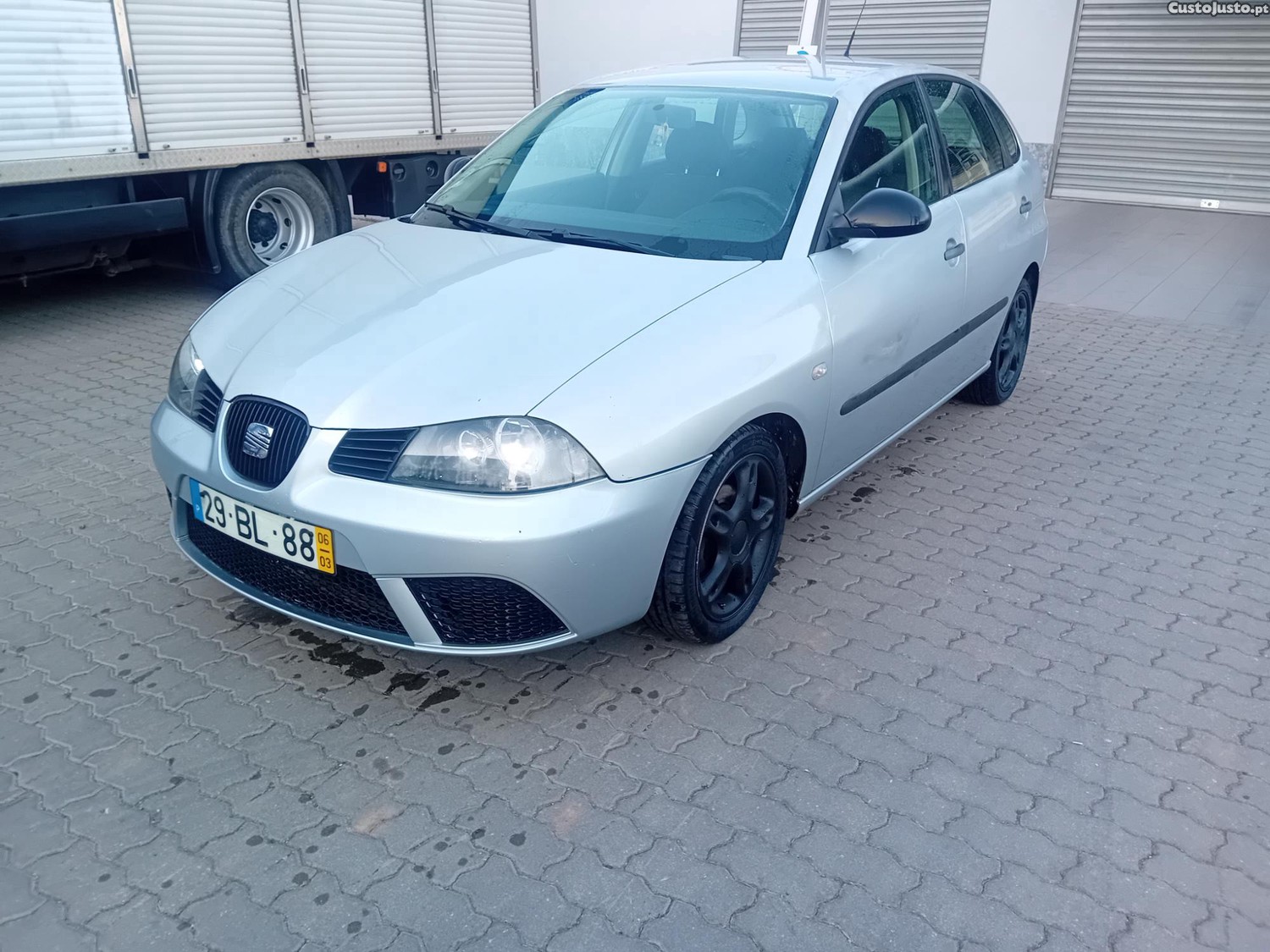 SEAT Ibiza () — fotografia 7