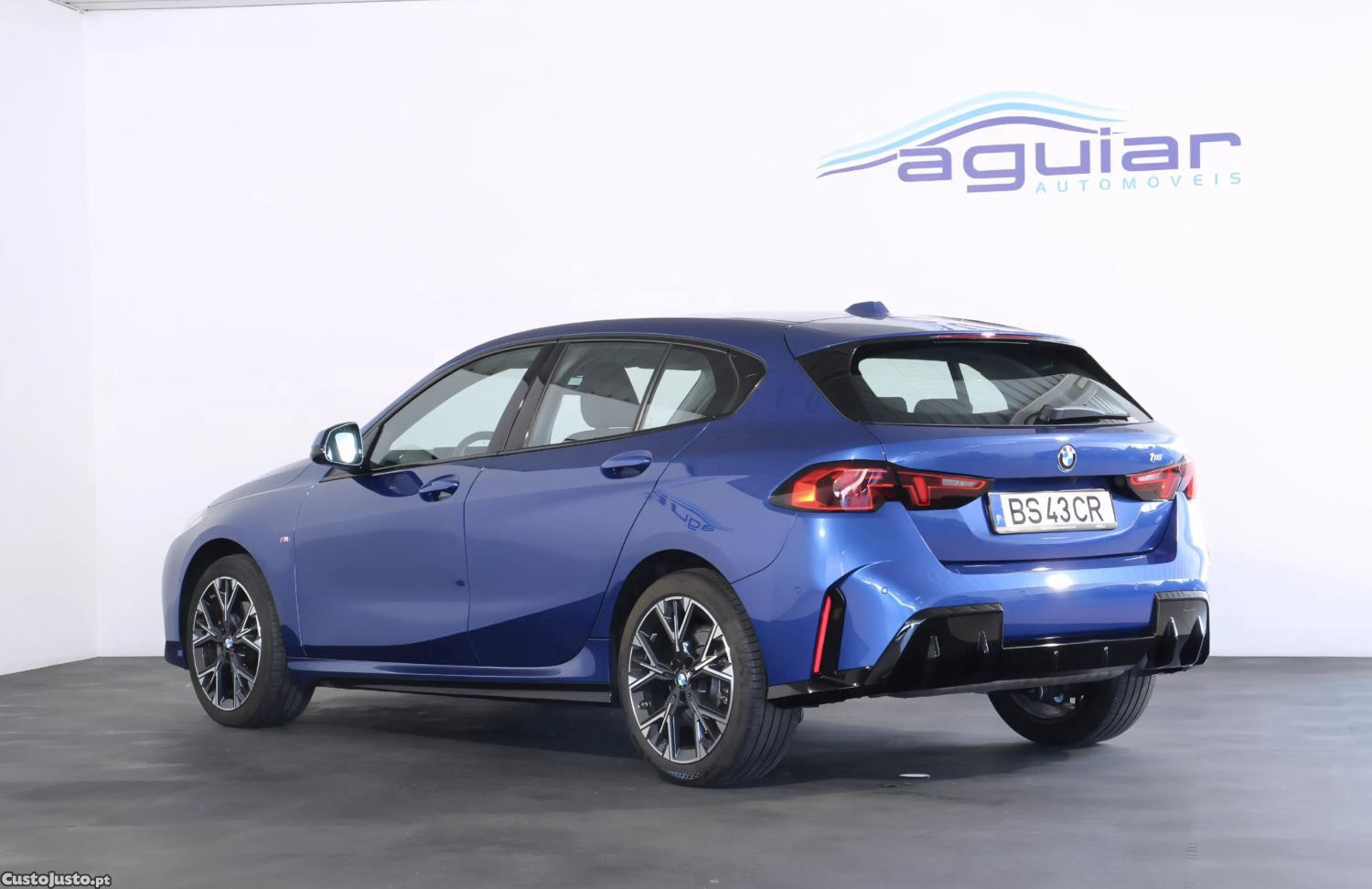 BMW 116 Pack Desportivo M — fotografia 16