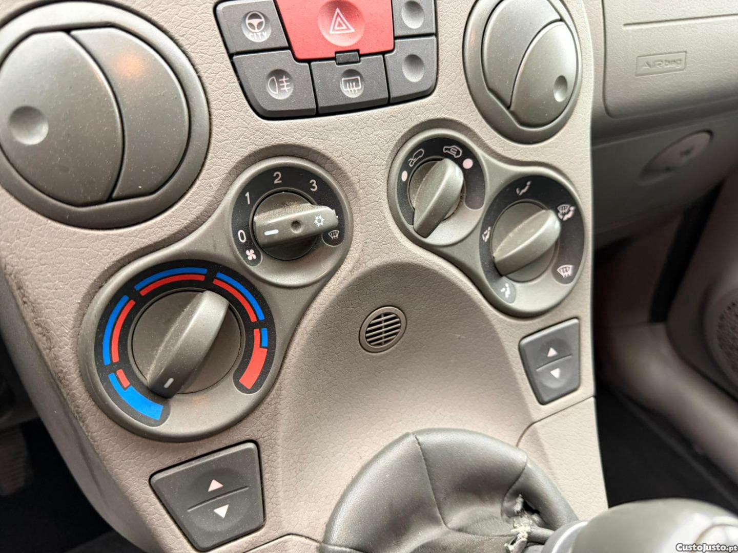 Fiat Panda 1.3 D MJET — fotografia 5
