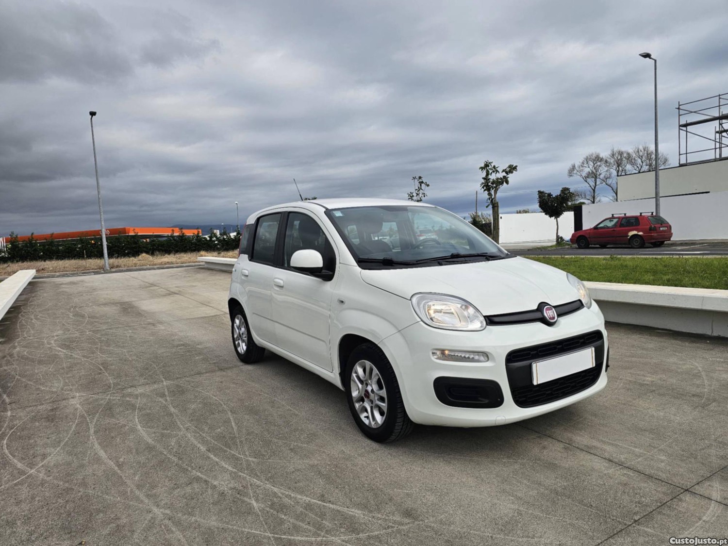 Fiat Panda 1.2 Gasolina Possibilidade de financiamento — fotografia 7