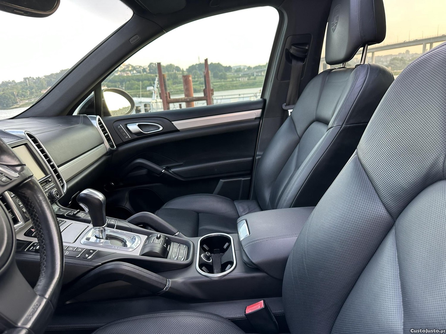 Porsche Cayenne S Hybrid — fotografia 8