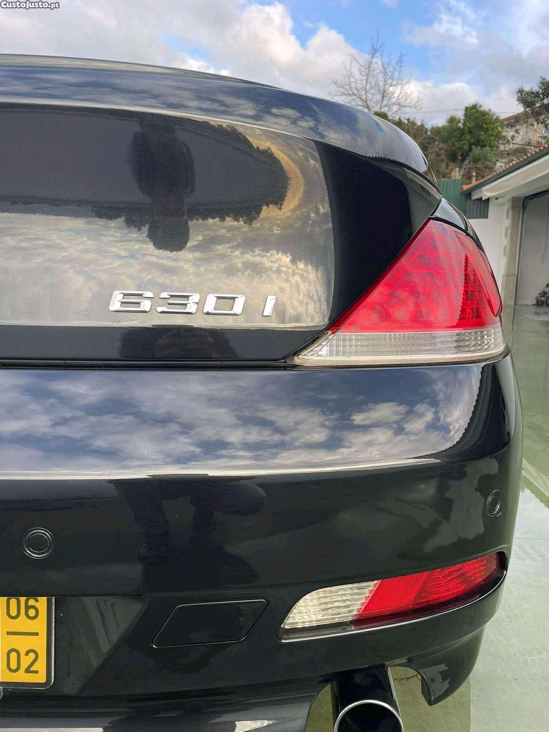 BMW 630 i — fotografia 4
