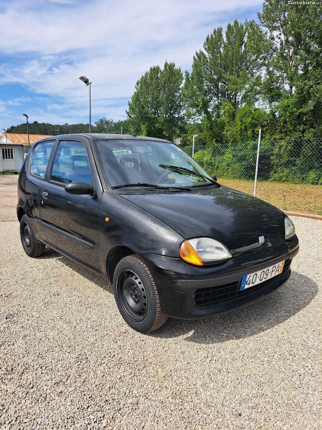 Fiat Seicento 1 — fotografia 3