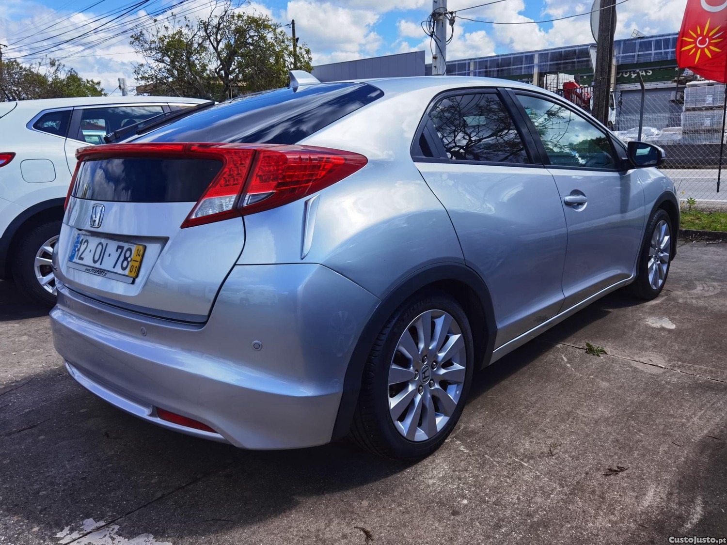 Honda Civic 1.6 i-DTEC Lifestyle 120 cv — fotografia 7