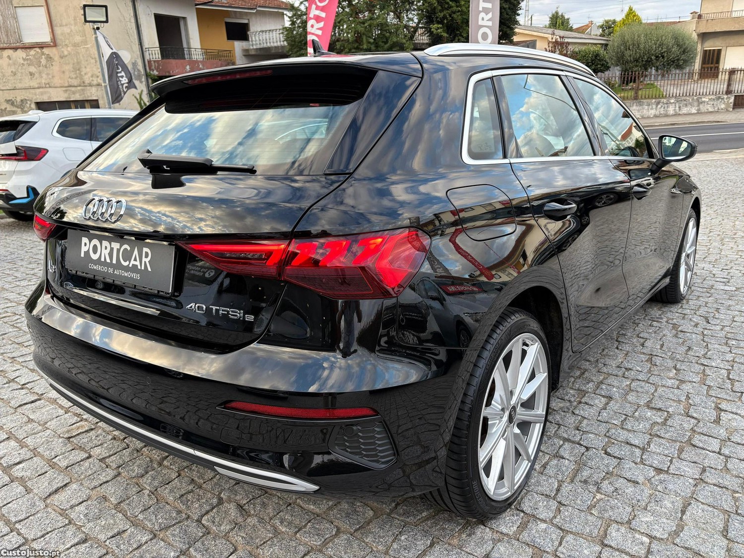Audi A3 Sportback 40 TFSIe S line — fotografia 10