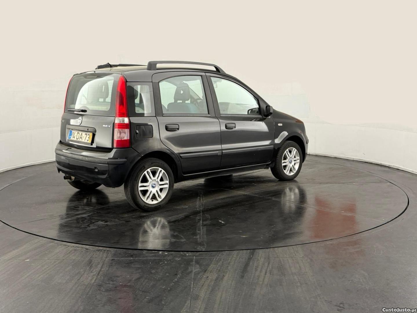 Fiat Panda 1.3 D MJET — fotografia 10
