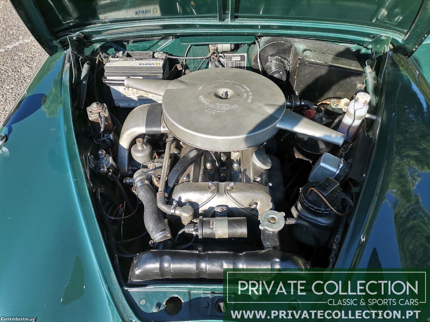 Jaguar MK II 3.8 — fotografia 18