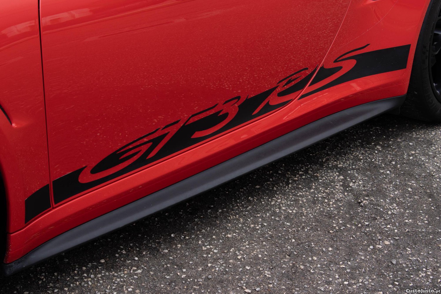 Porsche 911 992.2 GT3 RS — fotografia 22