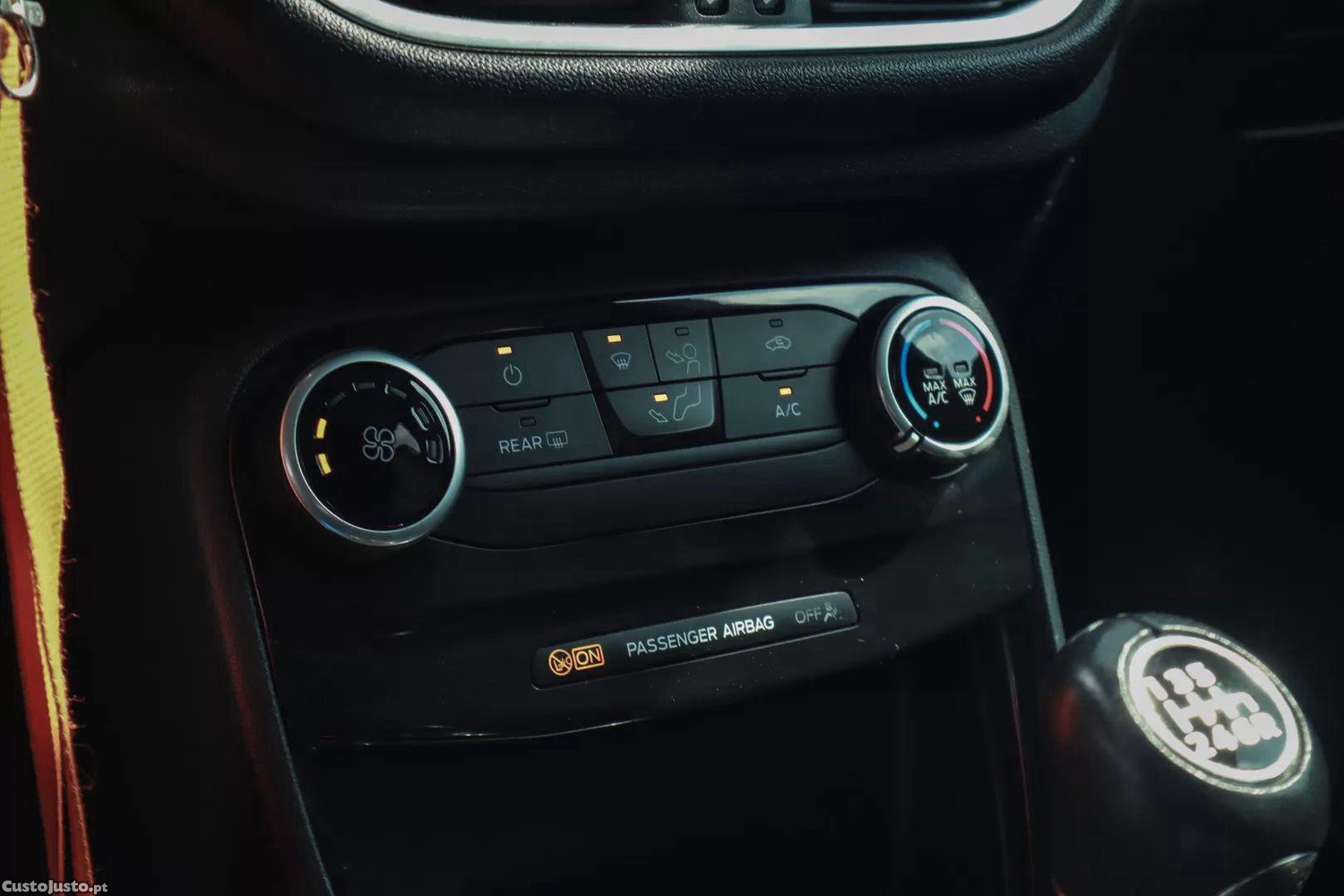 Ford Puma Ecoboost mhev — fotografia 6