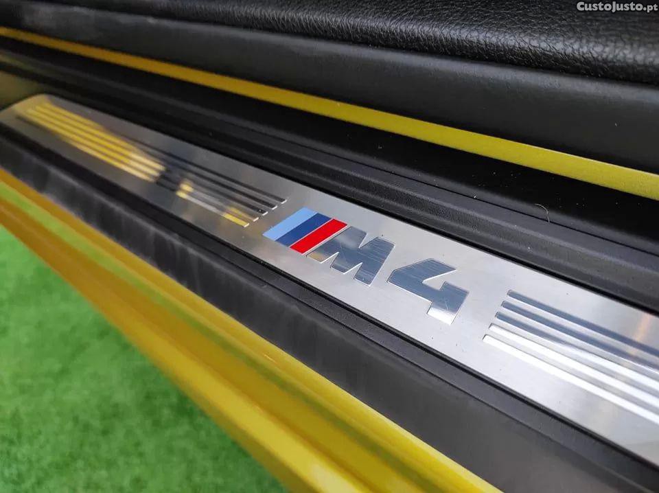 BMW M4 Competition 450cv — fotografia 11