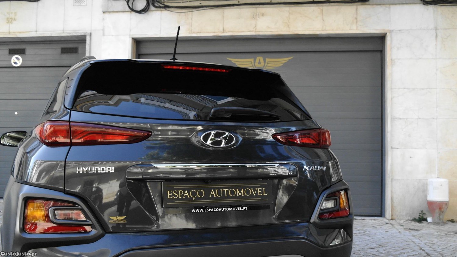 Hyundai Kauai 1.0 T-GDi Premium Pele/Tec Ver.+Nav+Vision — fotografia 16