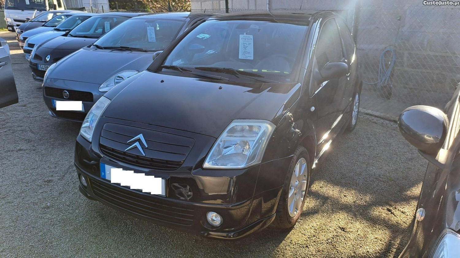 Citroën C2 1.4 HDi SX - 08 — photo 2