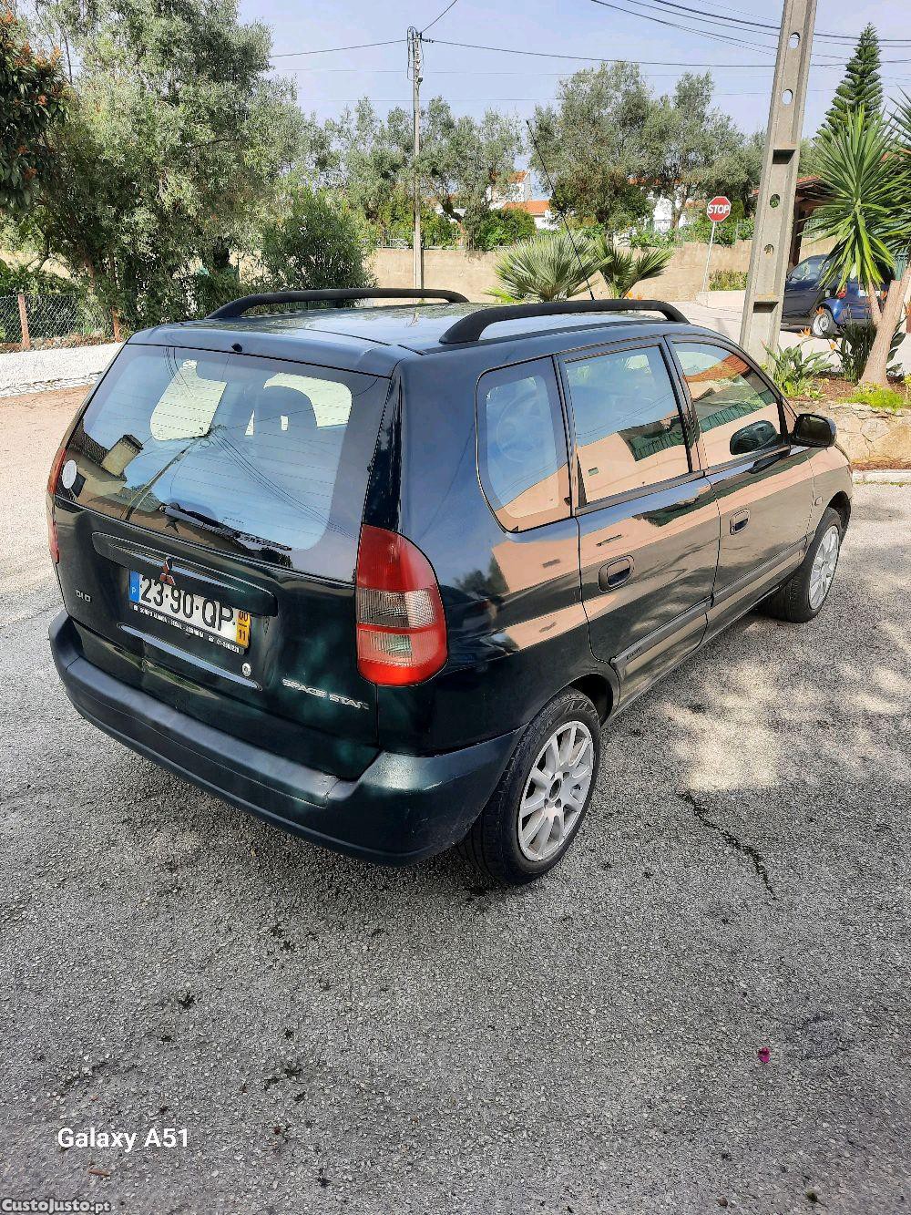 Mitsubishi Space Star 1.9 DID — fotografia 6