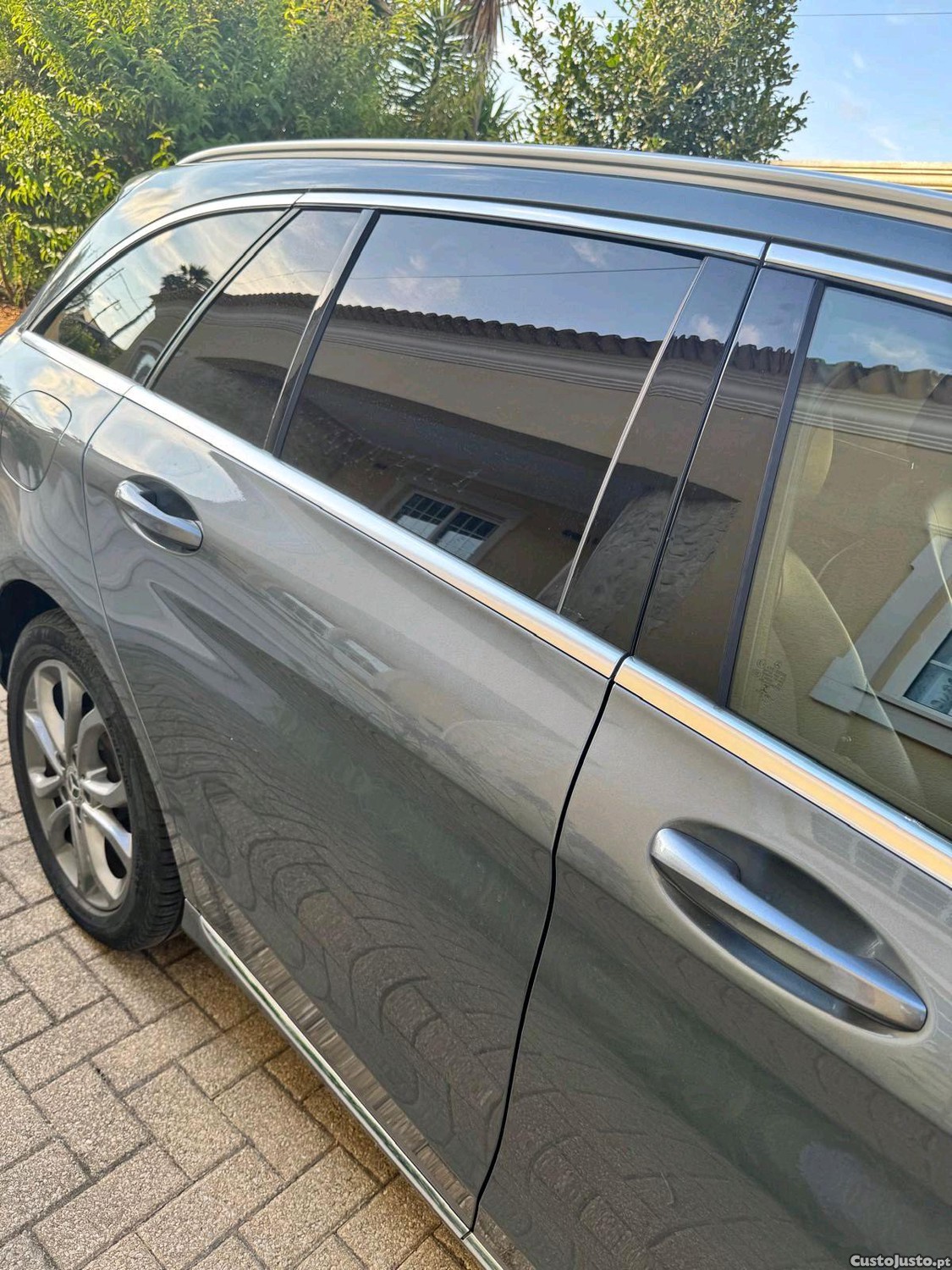 Mercedes-Benz C 200 (BlueTEC) d Station Avantgarde — fotografia 8