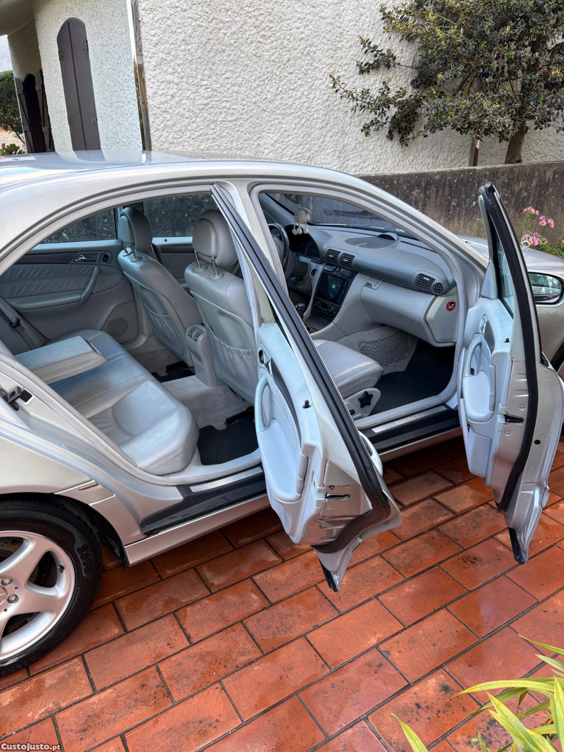 Mercedes-Benz C 200 Avantgard -Gpl — fotografia 5