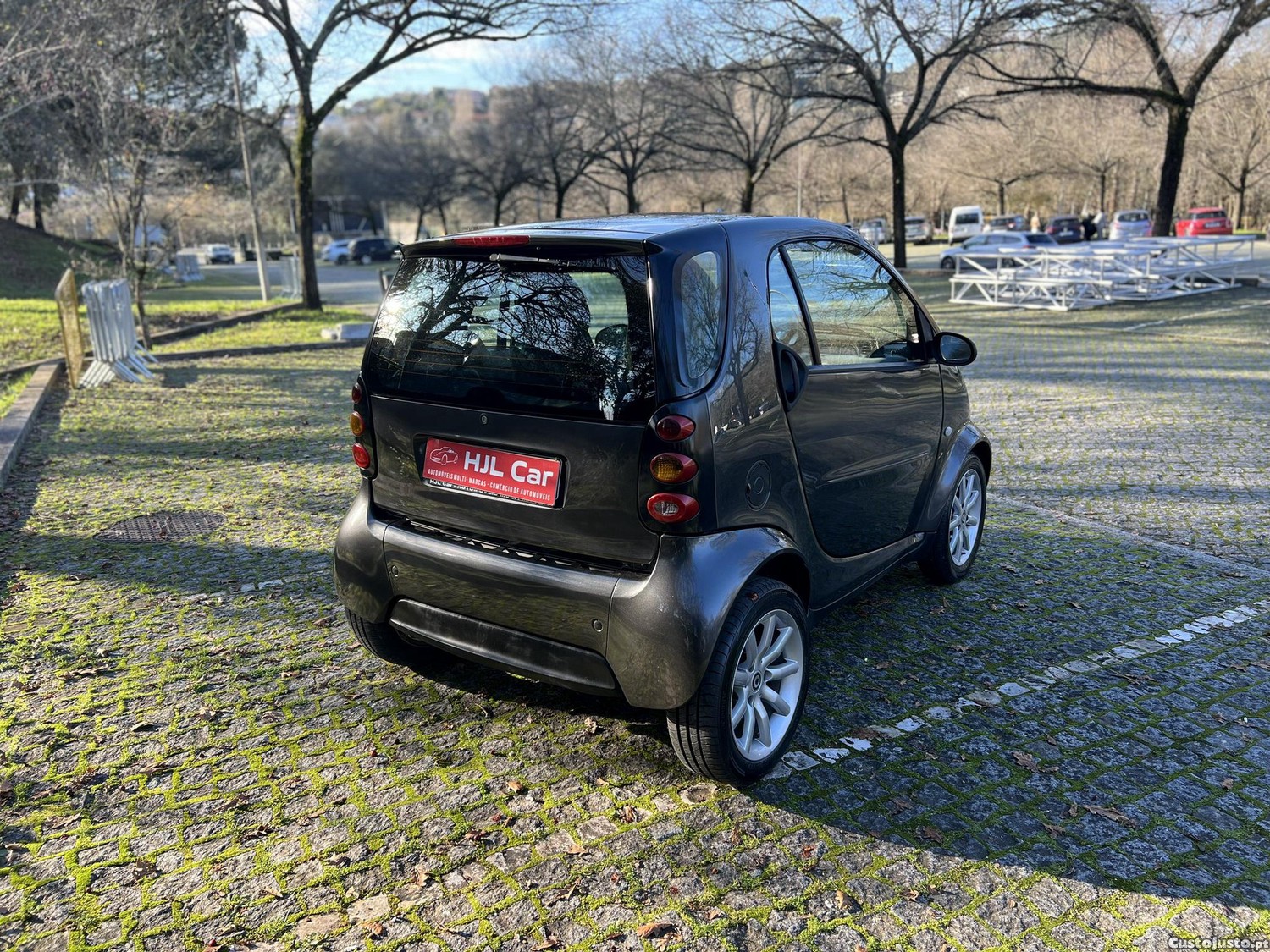 Smart ForTwo PureStyele - 05 foto 4