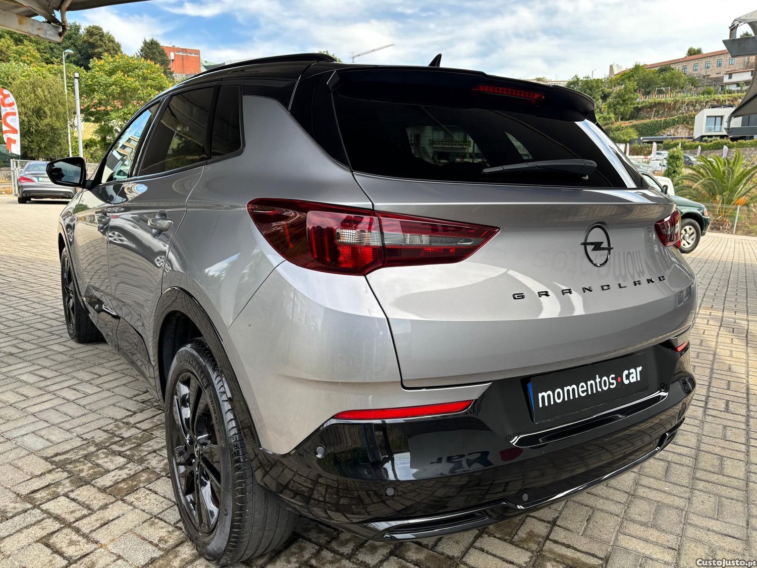 Opel Grandland 1.5 CDTI GS Line AT — fotografia 11