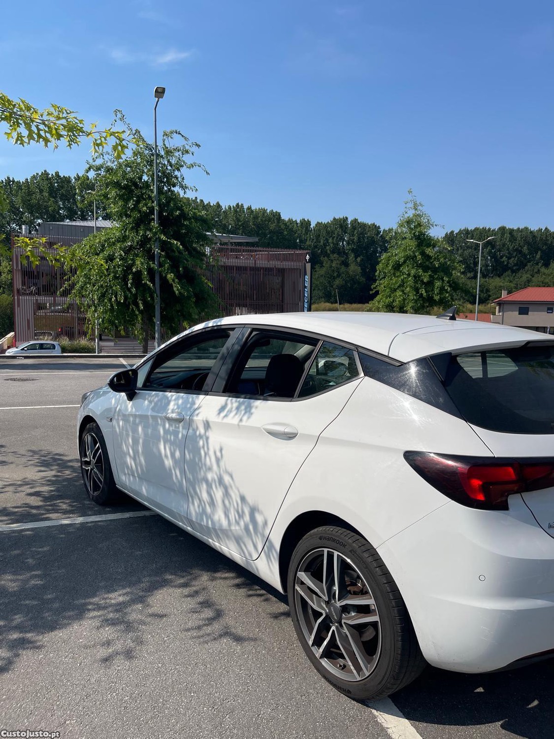 Opel Astra K — fotografia 7
