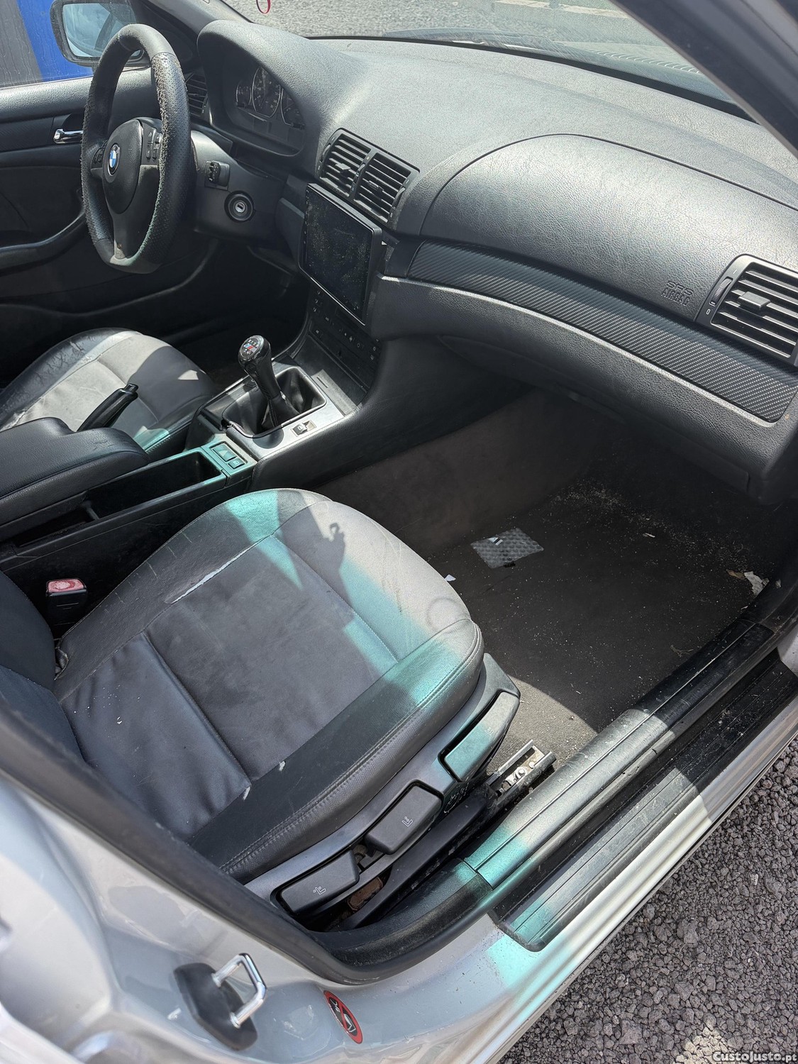 BMW 320 D — fotografia 3